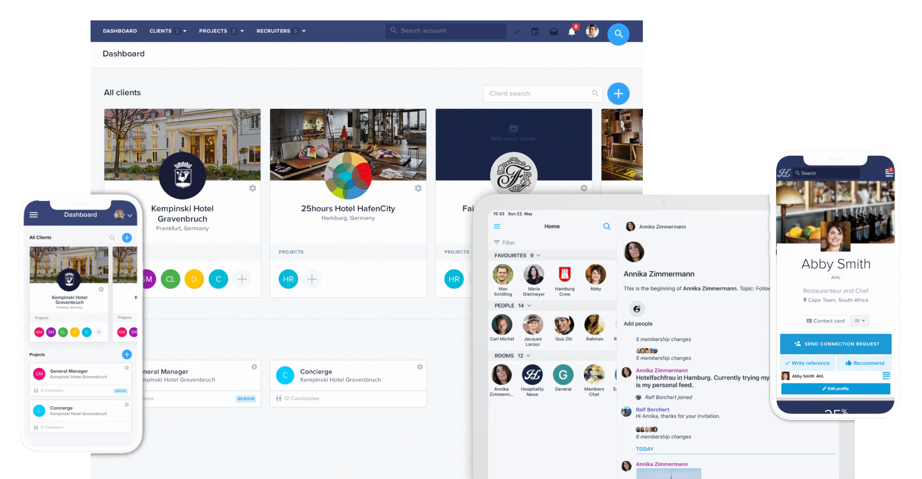 Holedo – A Unique Investment Opportunity in HR Technology