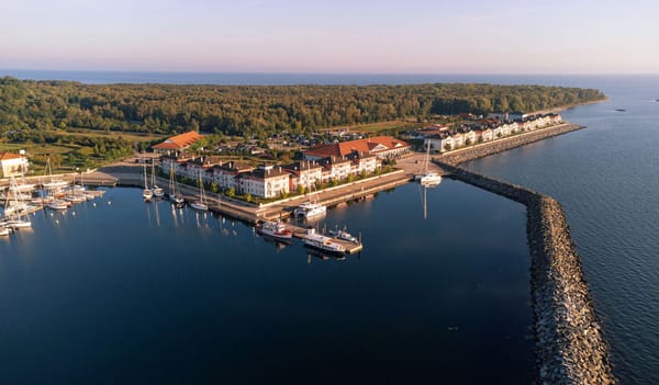 BEECH Resort BOLTENHAGEN in Bestlage an der OSTSEE